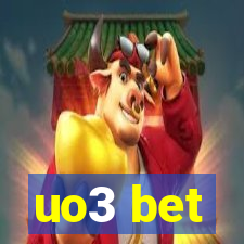 uo3 bet